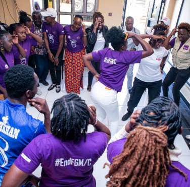 YANK youth advocates in action